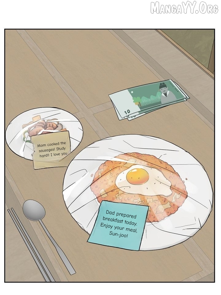 Change Me Chapter 35 - page 55